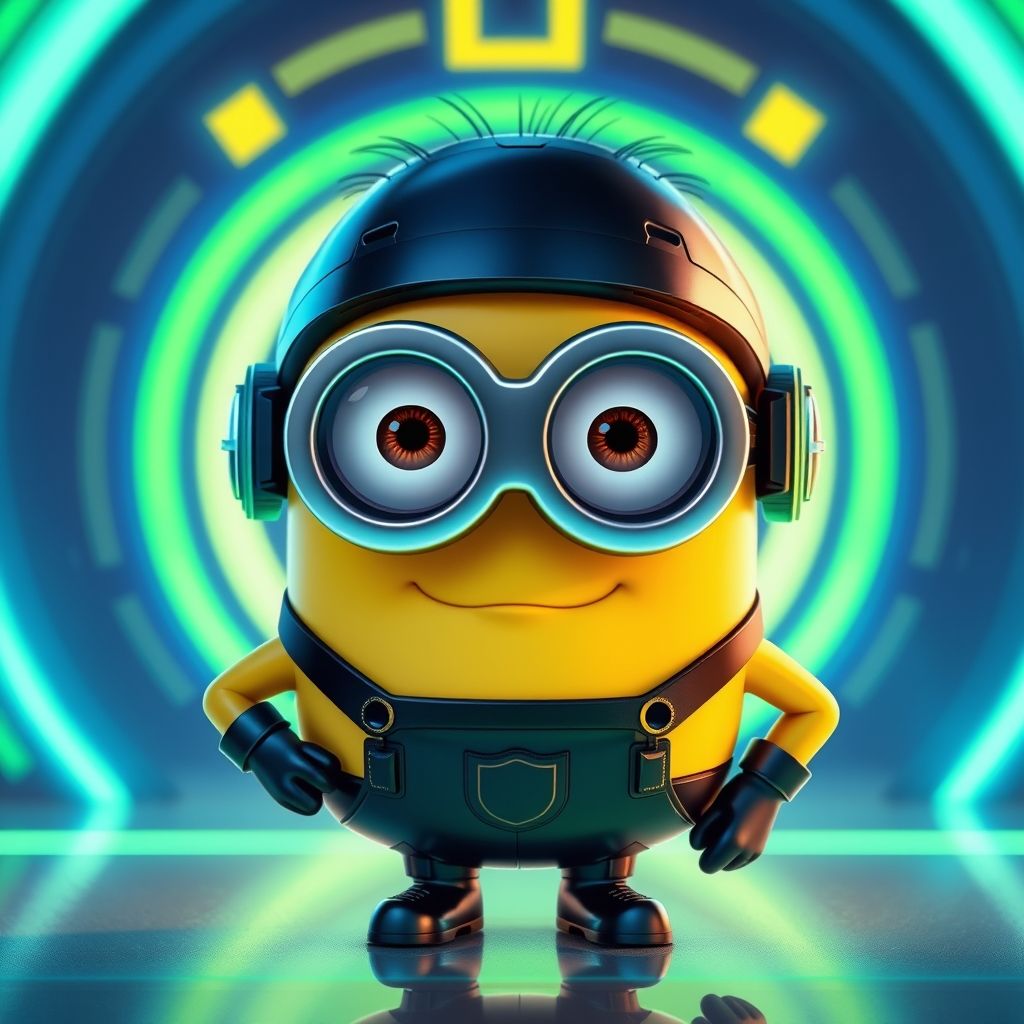 มินเนี่ยนเวอร์ชั่นใหม่! ดีไซน์สุดล้ำใน 'Despicable Me 4'